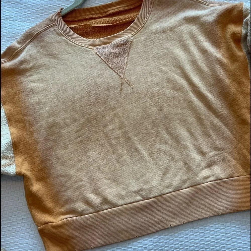 Free People Sweatshirt